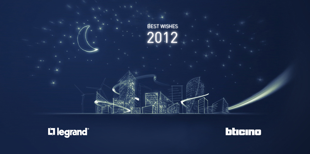 Best Wishes 2012